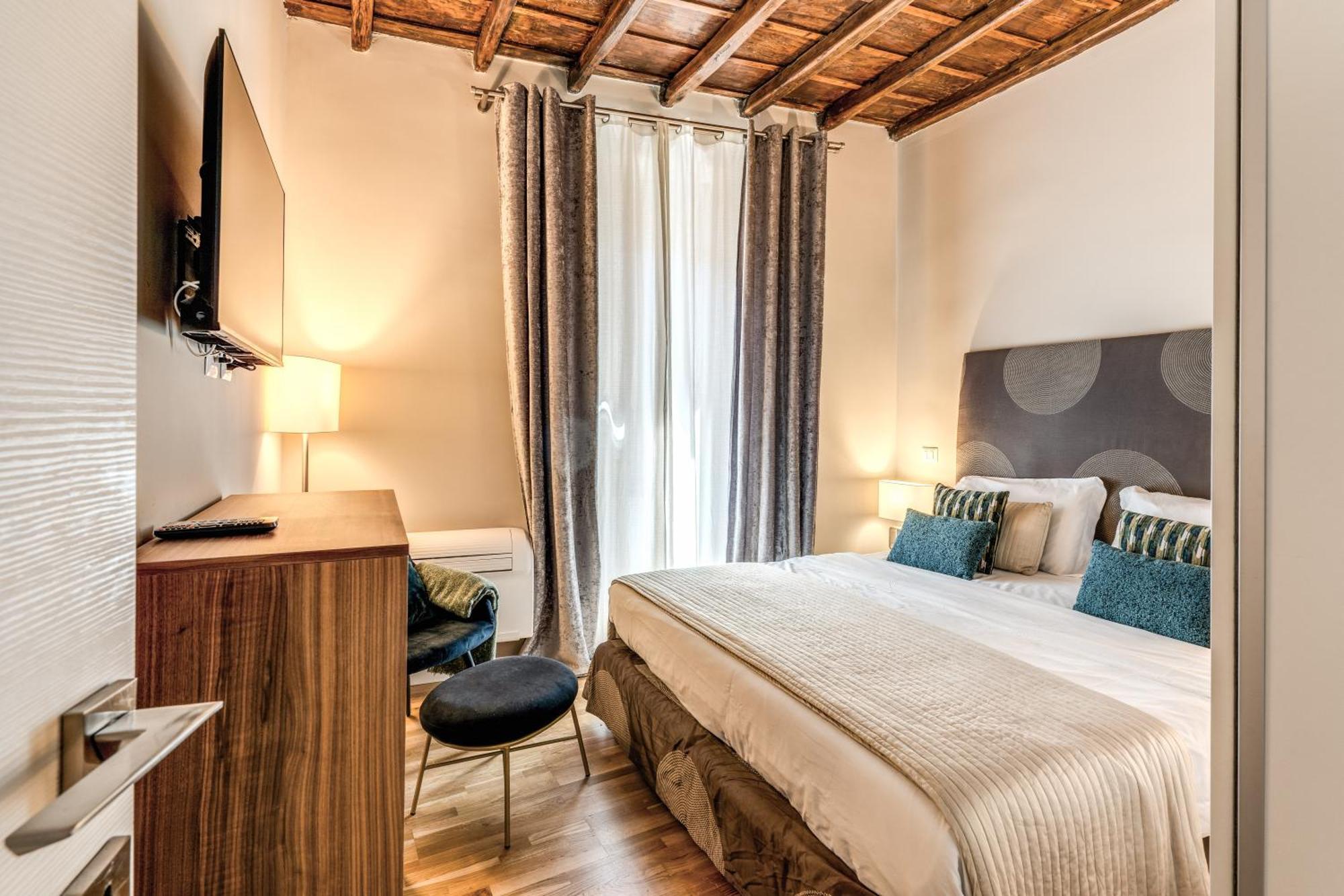 Trevi Beau Boutique Hotel Rom Exterior foto