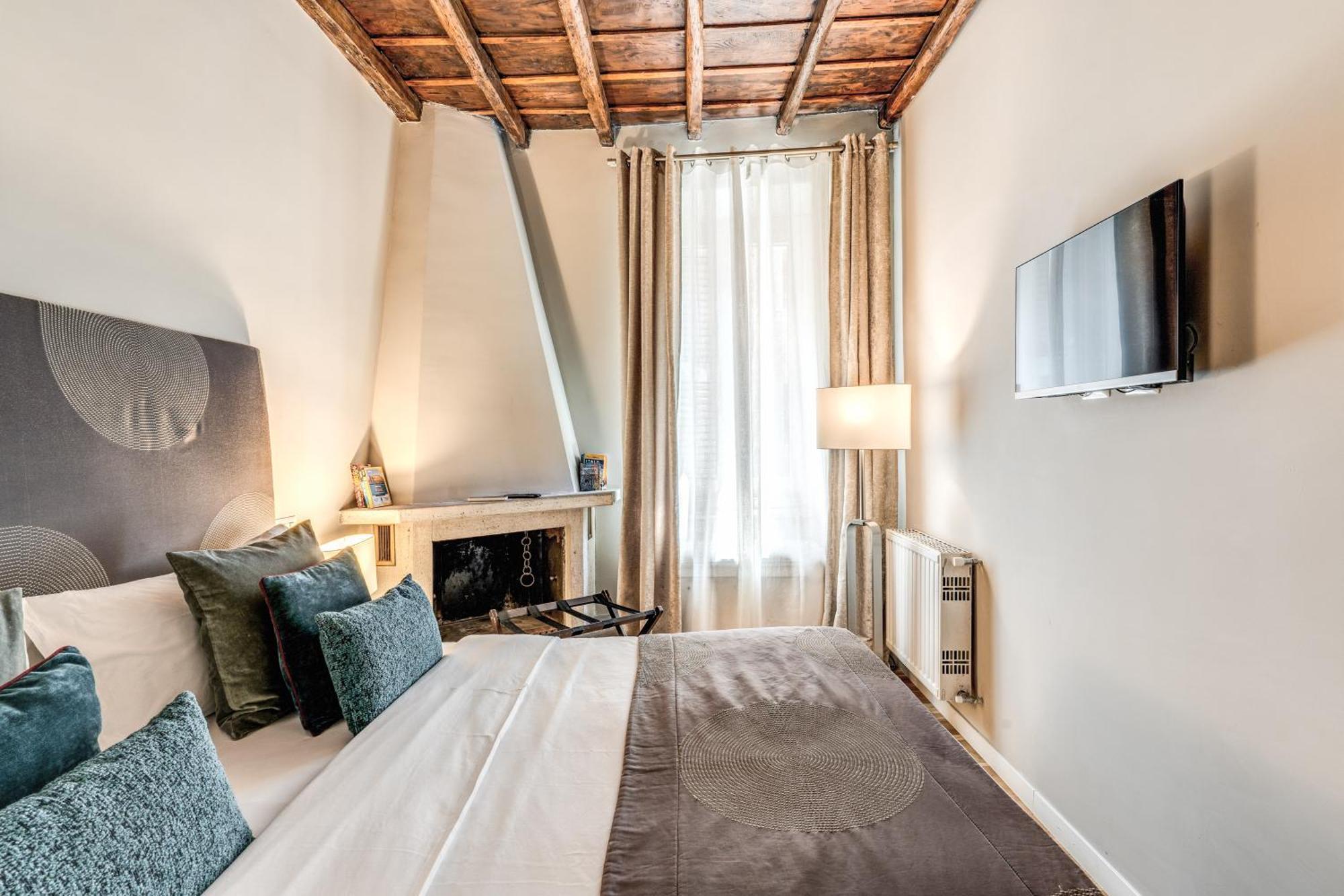 Trevi Beau Boutique Hotel Rom Exterior foto