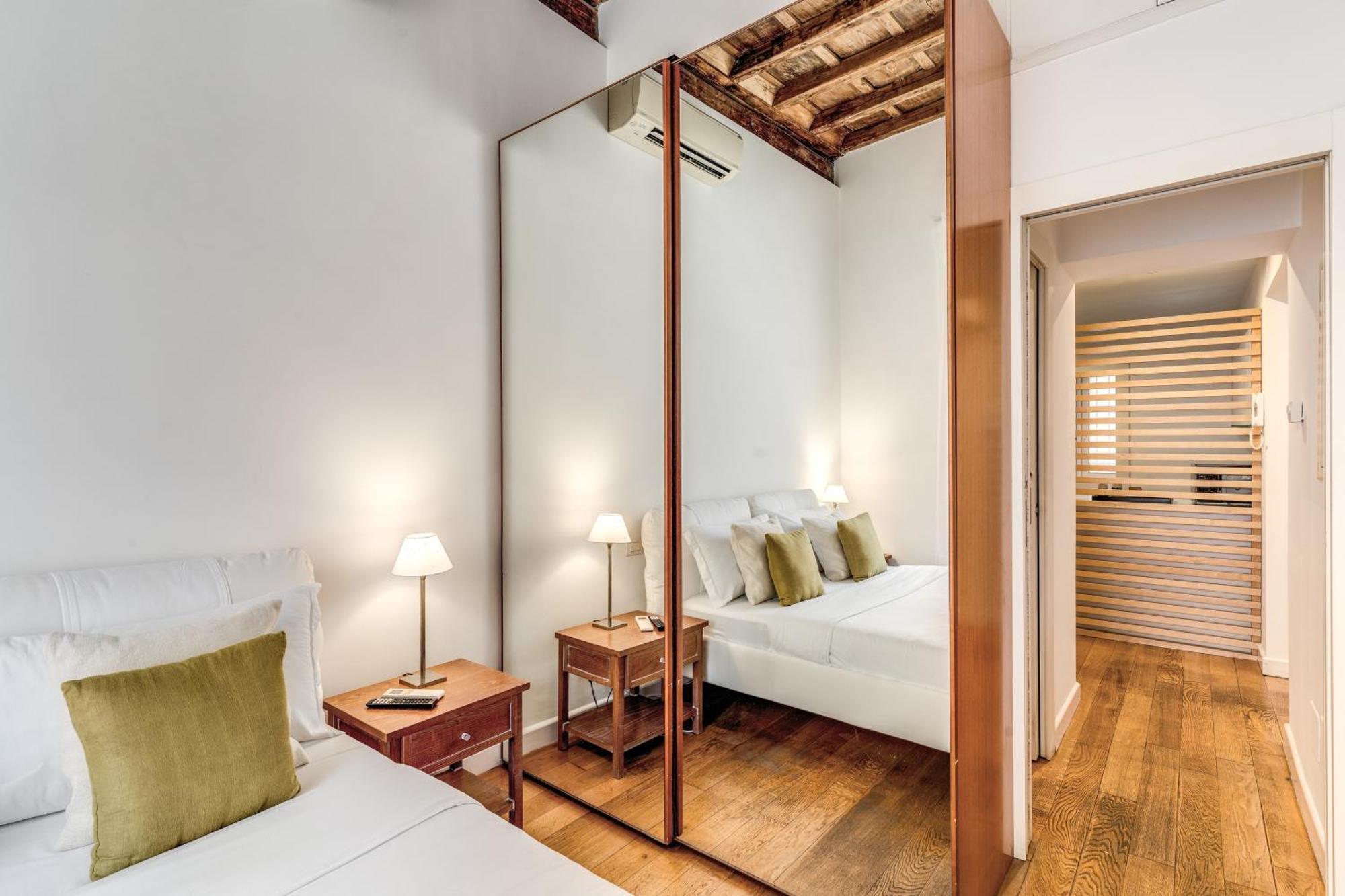 Trevi Beau Boutique Hotel Rom Exterior foto