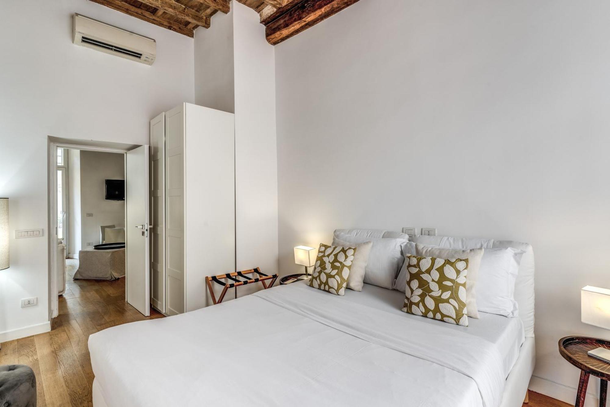 Trevi Beau Boutique Hotel Rom Exterior foto