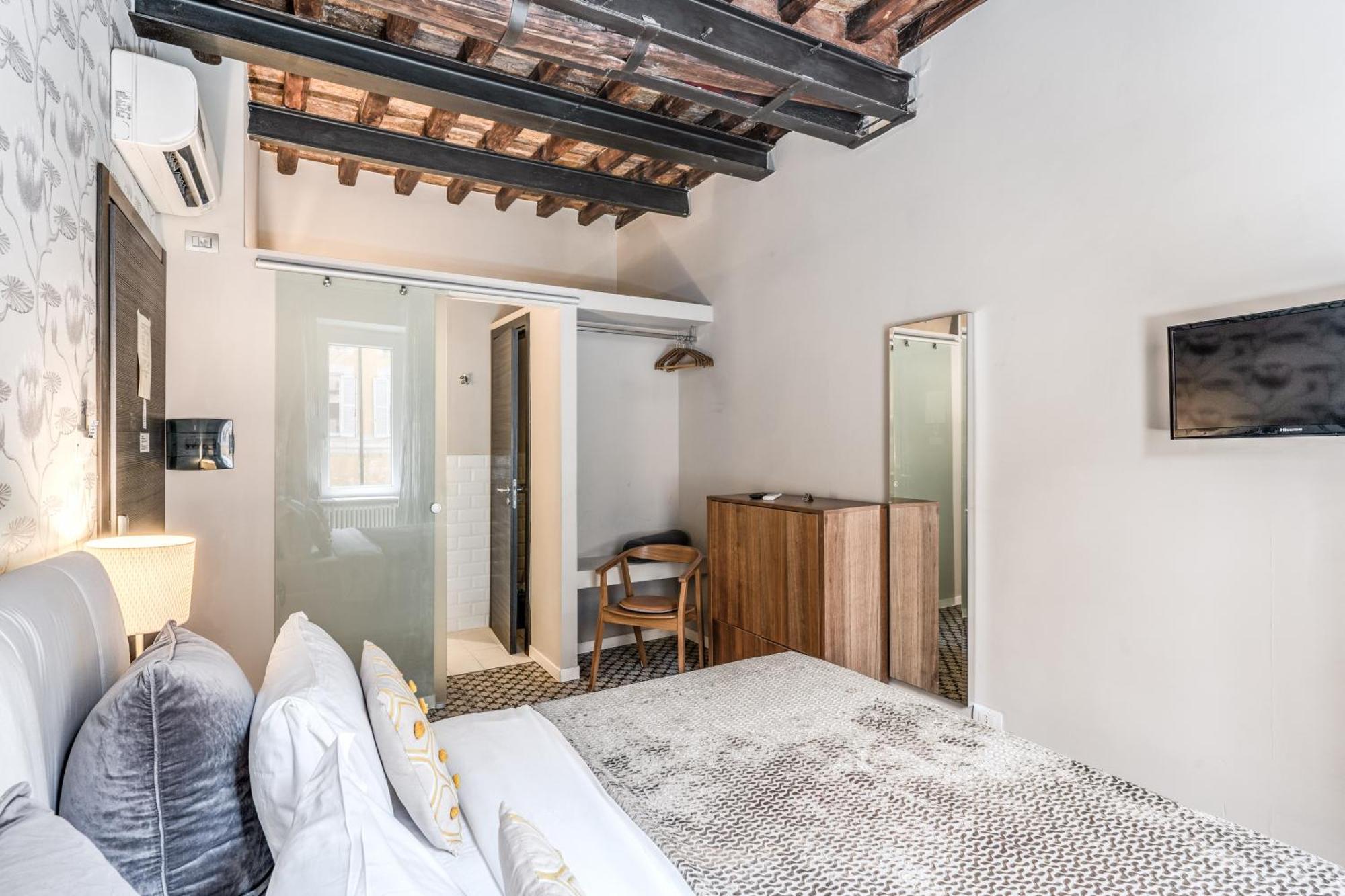 Trevi Beau Boutique Hotel Rom Exterior foto