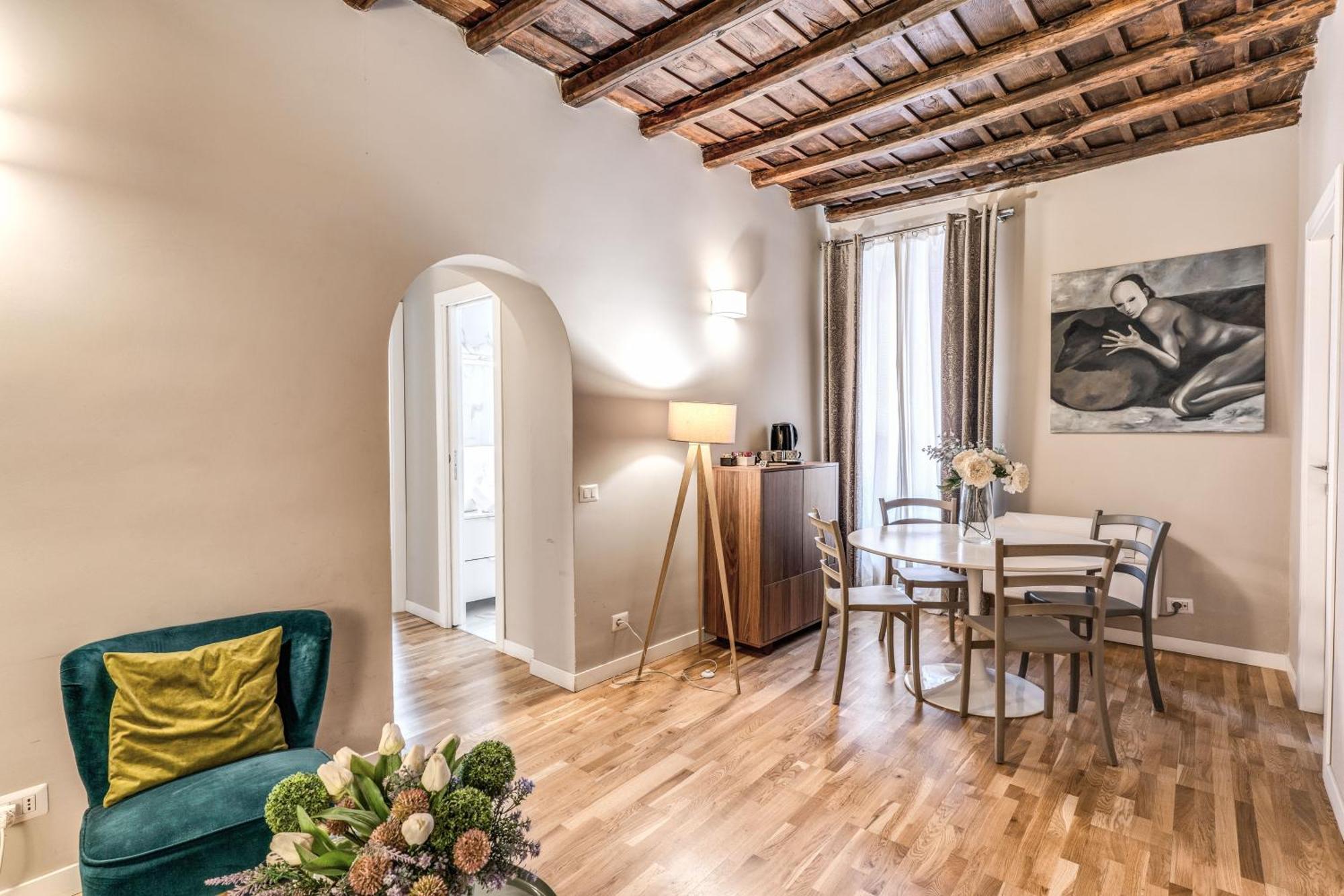 Trevi Beau Boutique Hotel Rom Exterior foto