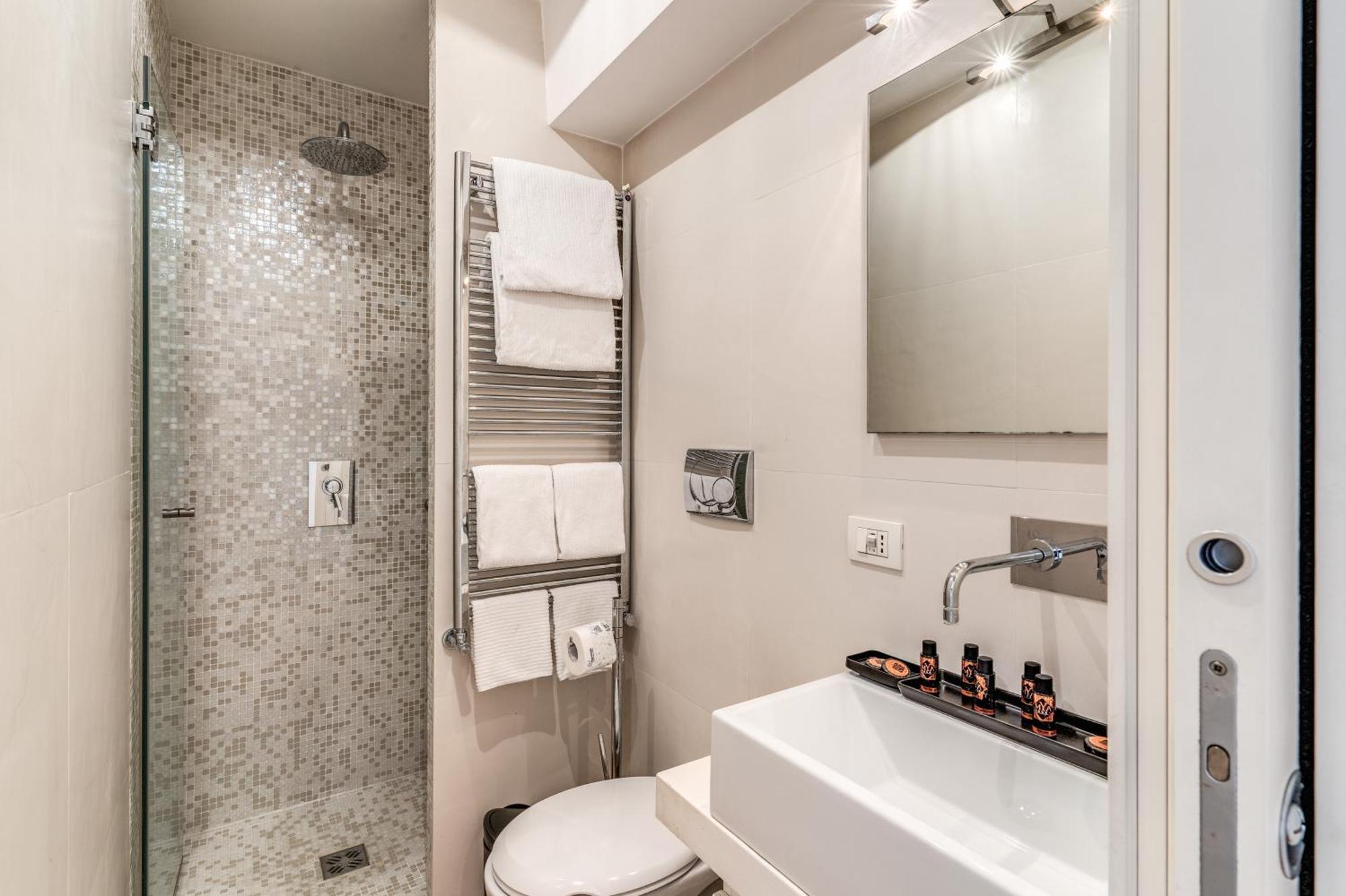 Trevi Beau Boutique Hotel Rom Exterior foto