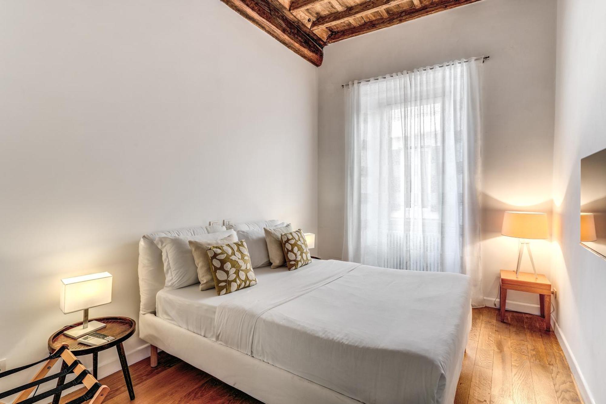 Trevi Beau Boutique Hotel Rom Exterior foto