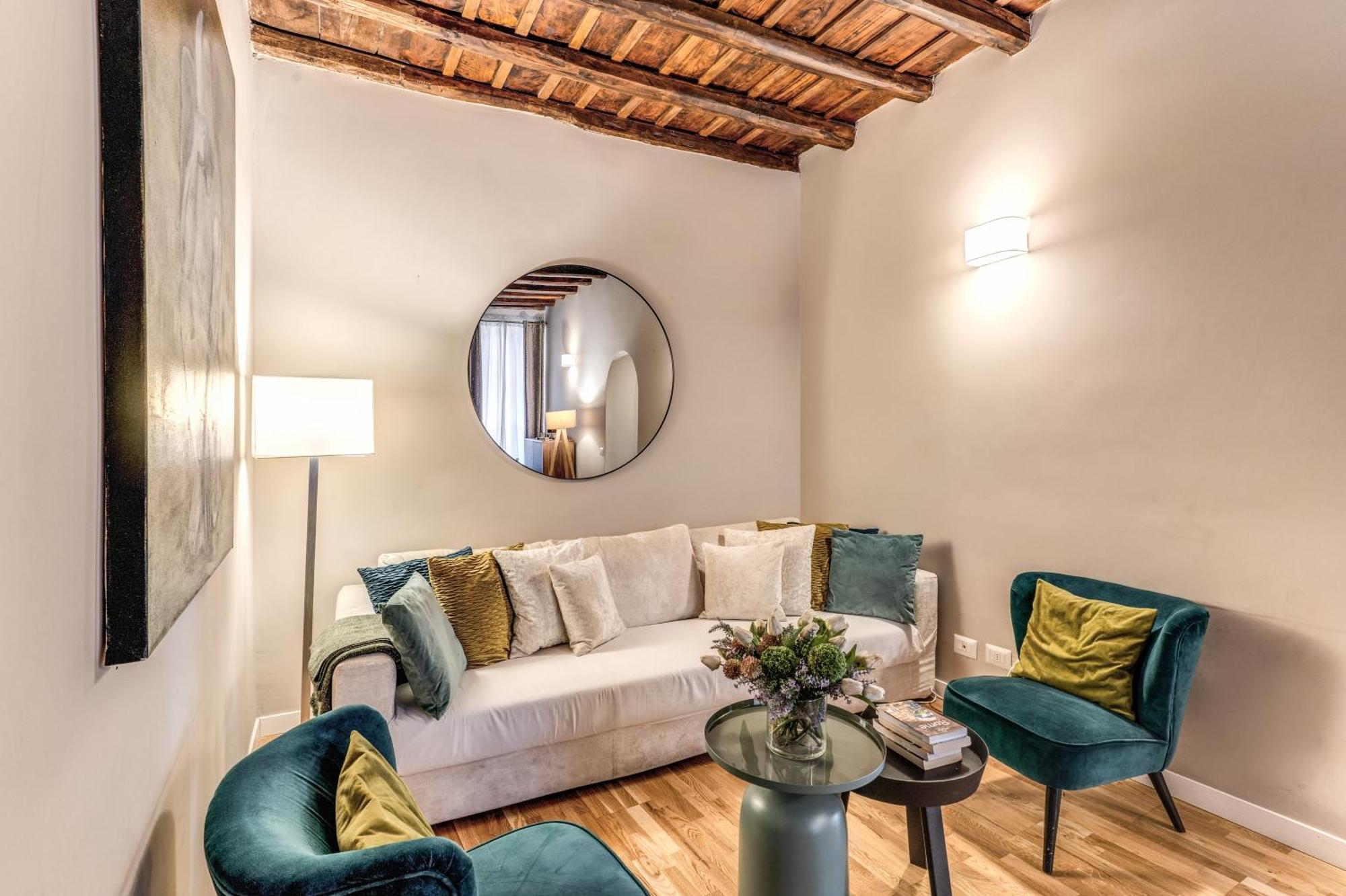 Trevi Beau Boutique Hotel Rom Exterior foto