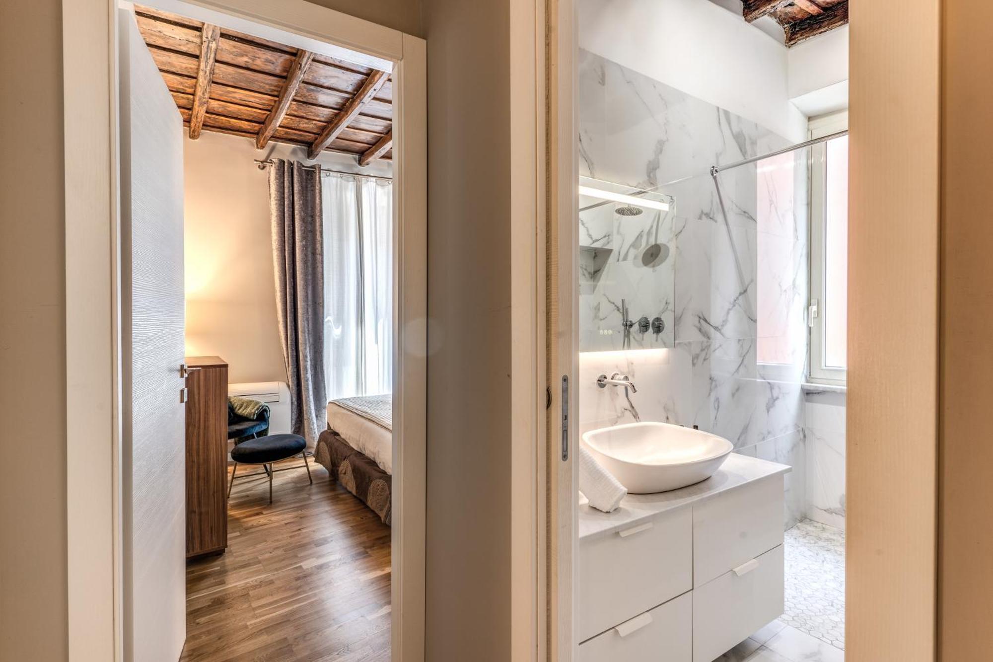Trevi Beau Boutique Hotel Rom Exterior foto