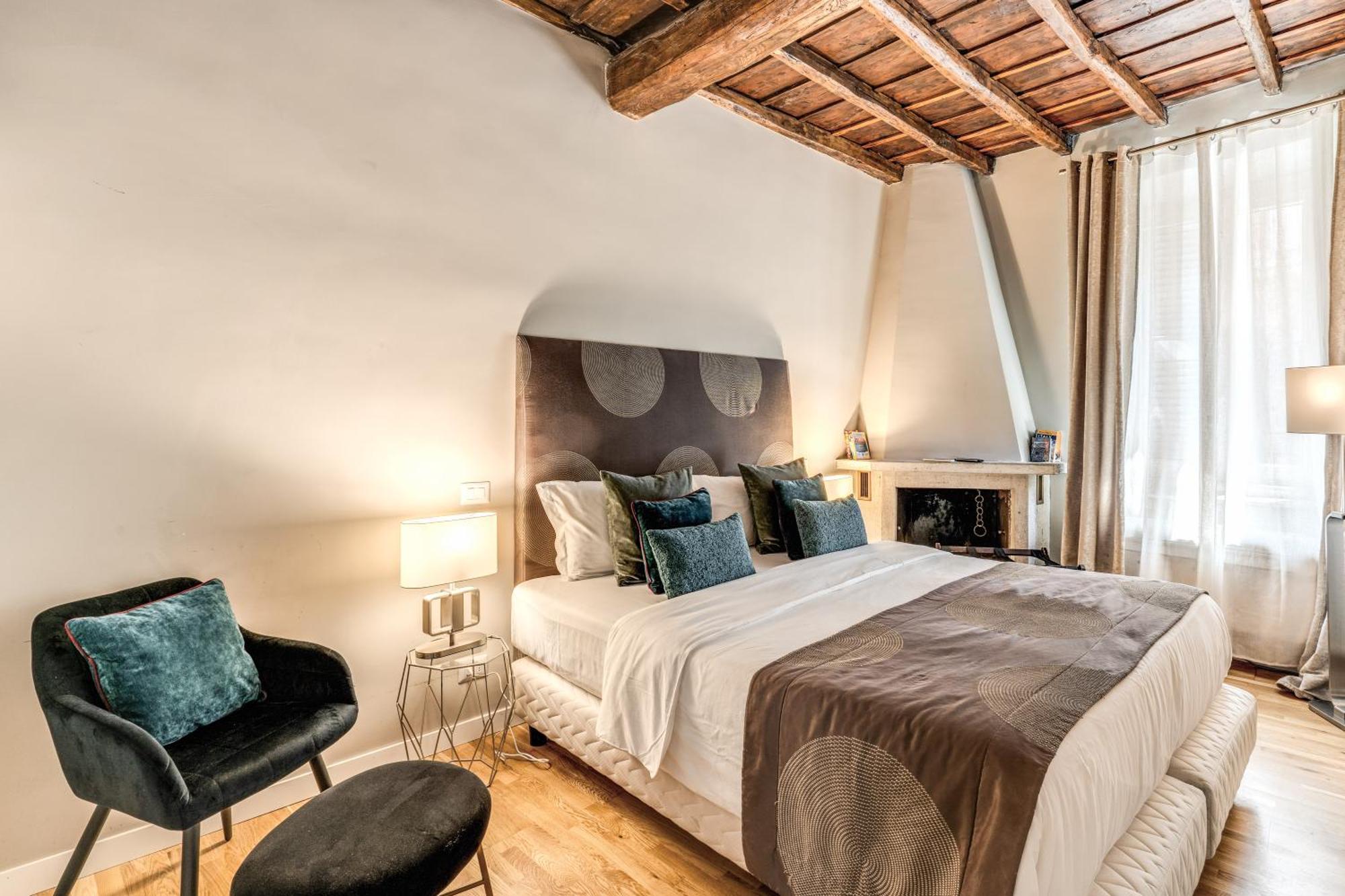 Trevi Beau Boutique Hotel Rom Exterior foto