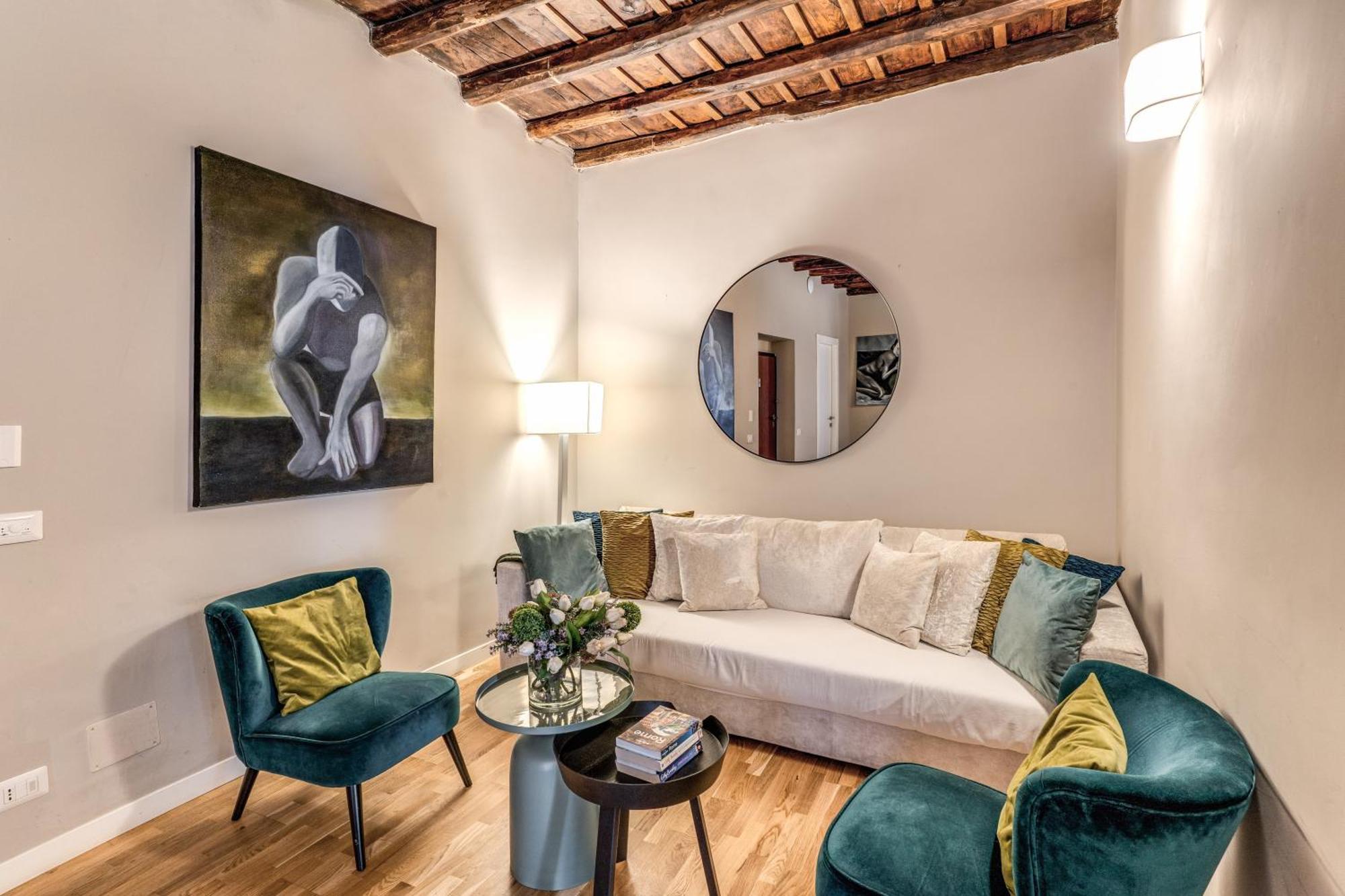 Trevi Beau Boutique Hotel Rom Exterior foto
