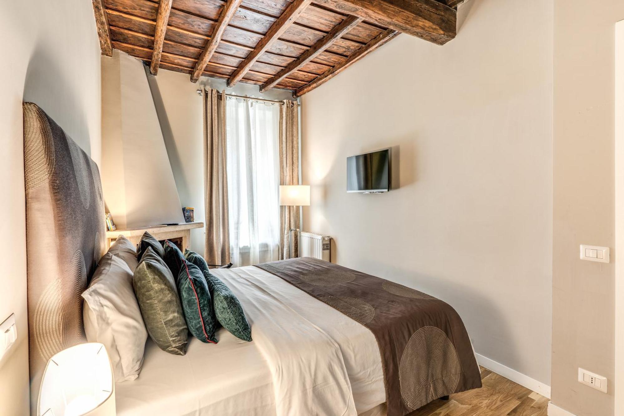 Trevi Beau Boutique Hotel Rom Exterior foto