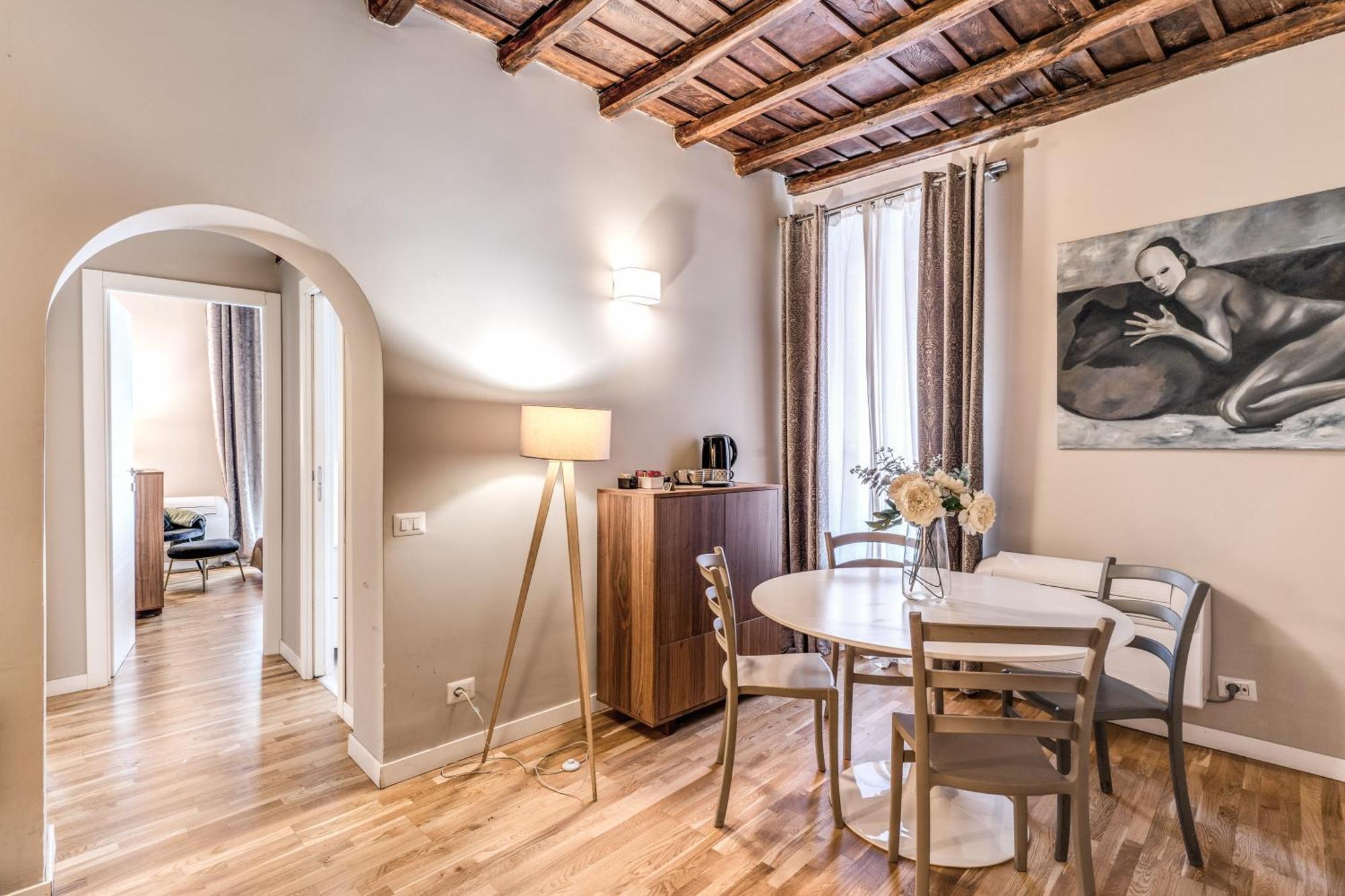 Trevi Beau Boutique Hotel Rom Exterior foto