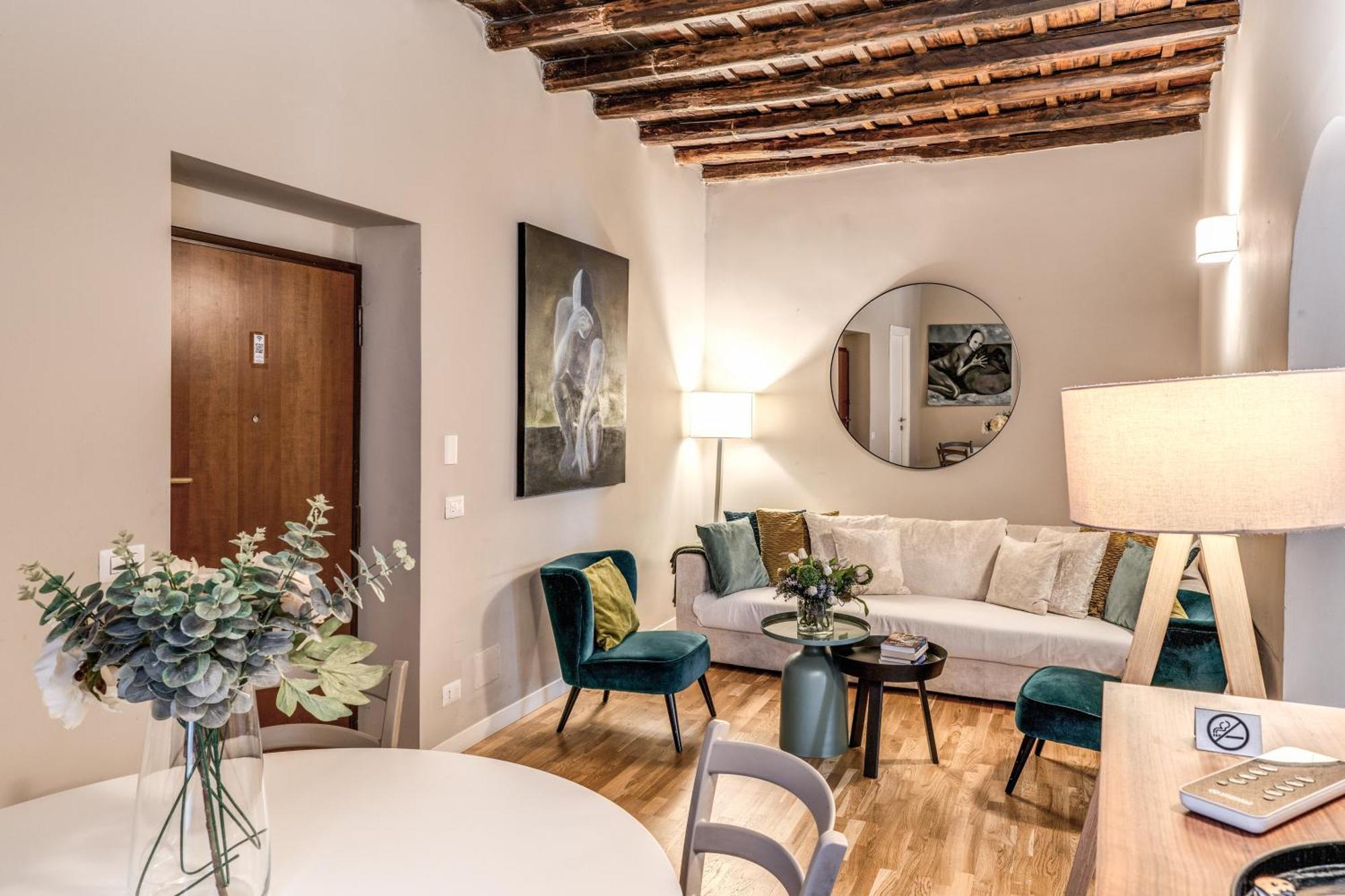 Trevi Beau Boutique Hotel Rom Exterior foto