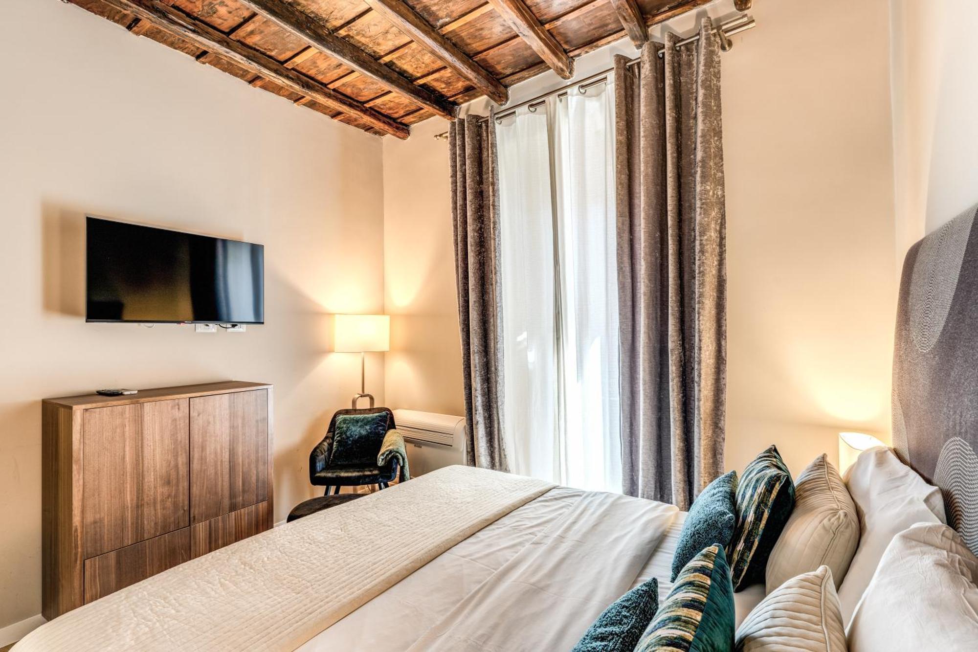 Trevi Beau Boutique Hotel Rom Exterior foto
